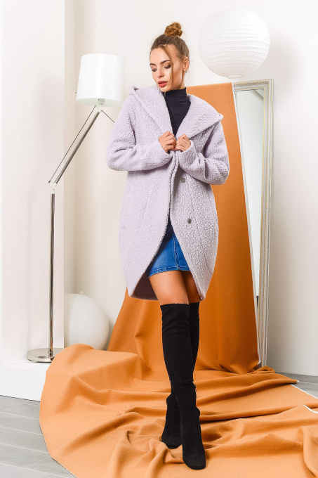 Пальто X-Woyz модель PL86734 Фото