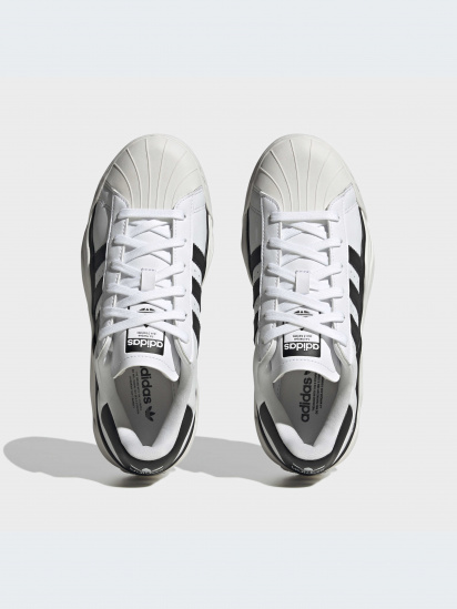 Кросівки adidas Superstar модель HQ9018 — фото - INTERTOP