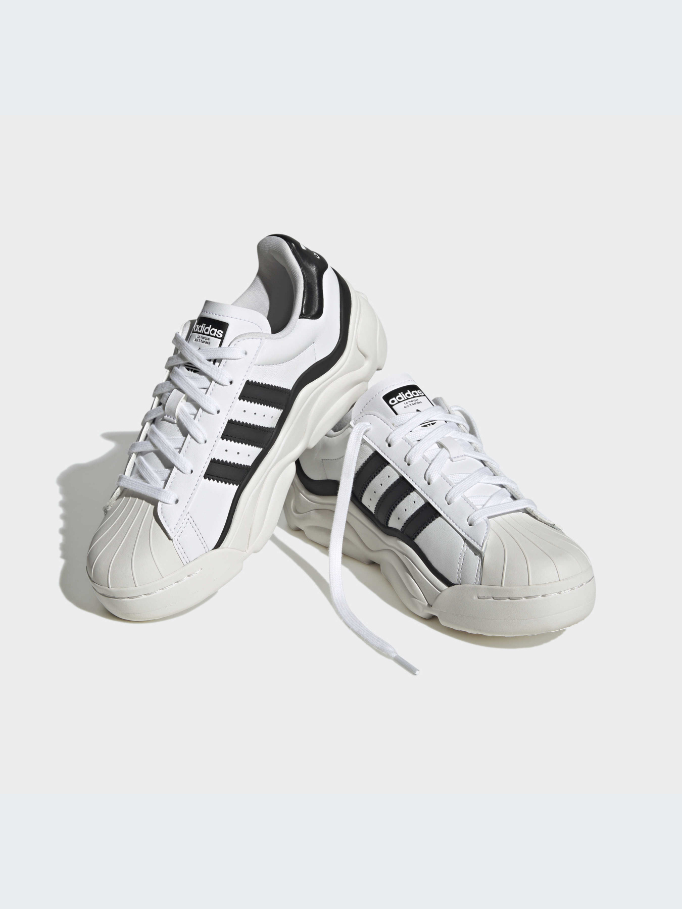 Кросівки повсякденні Adidas Superstar модель HQ9018 Фото