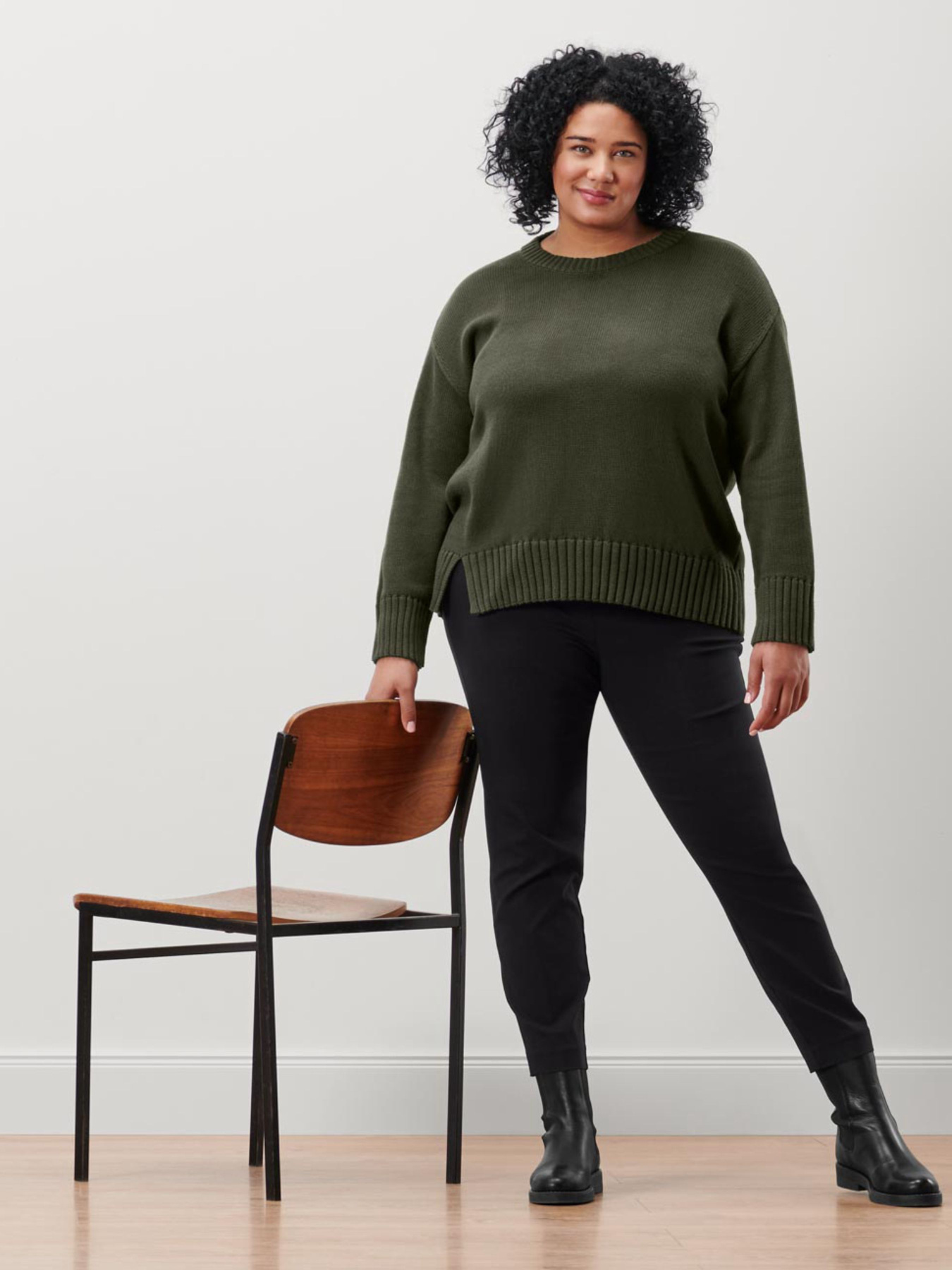 Джемпер Tchibo модель T1701028993 Джемпер Tchibo модель T1701028993 Фото