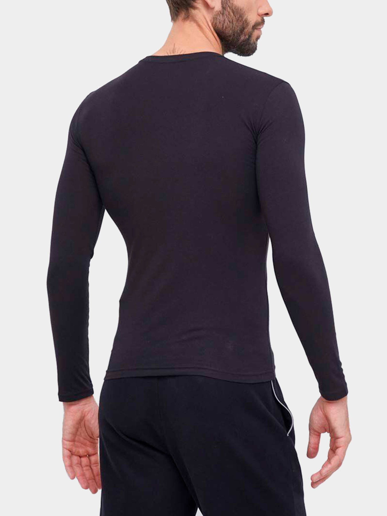 Футболки и поло Emporio Armani модель 111035-3F512-00020 Фото