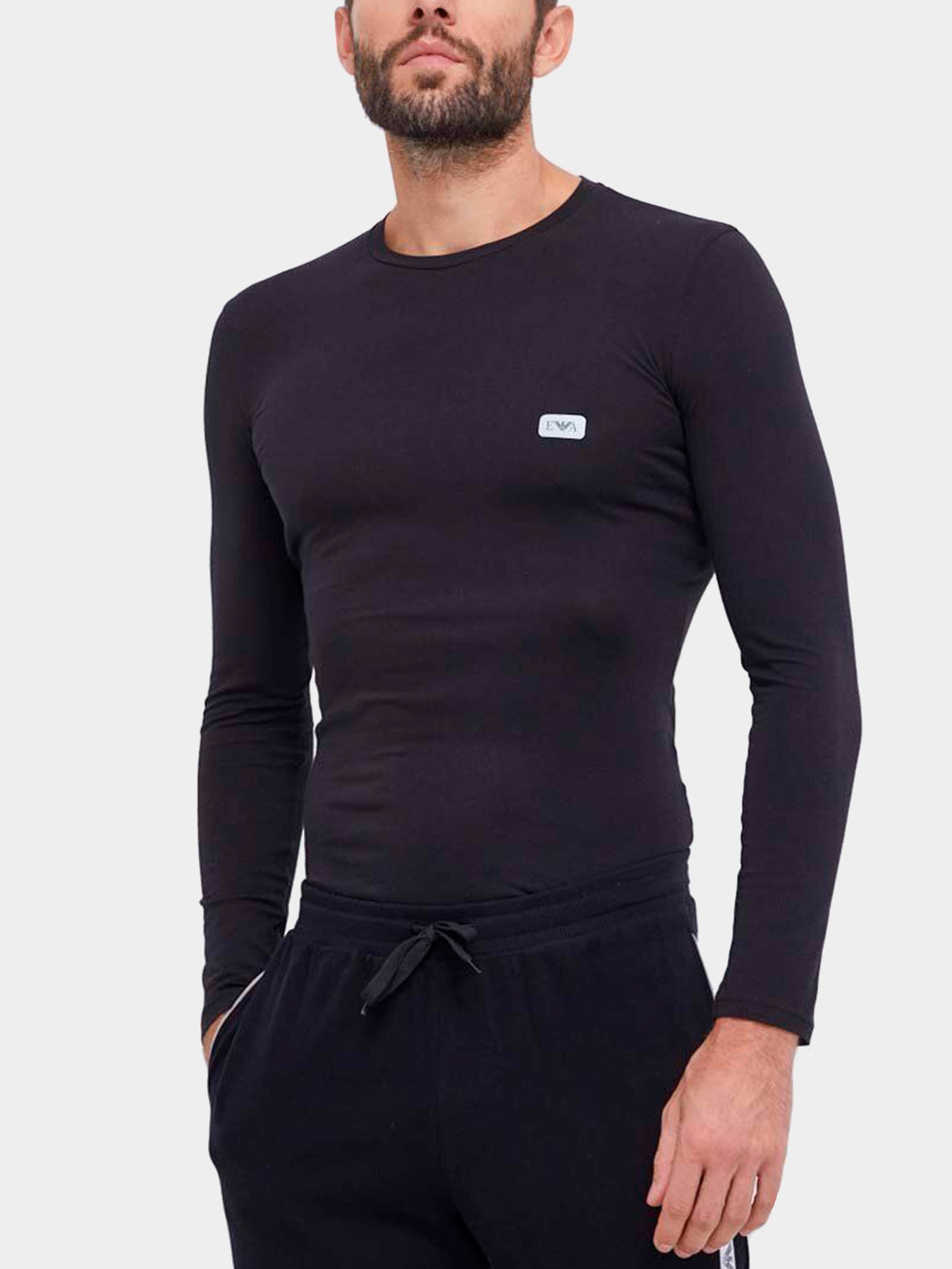 Футболки и поло Emporio Armani модель 111035-3F512-00020 Фото