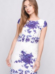 Платье мини CARICA модель KP562323 Фото