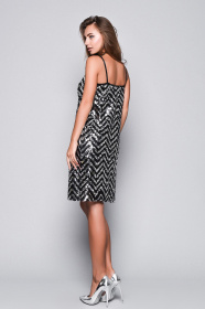 Платья CARICA модель KP569620 Фото