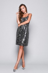 Платья CARICA модель KP569620 Фото