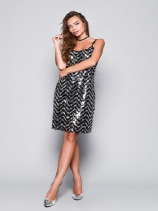 Платья CARICA модель KP569620 Фото