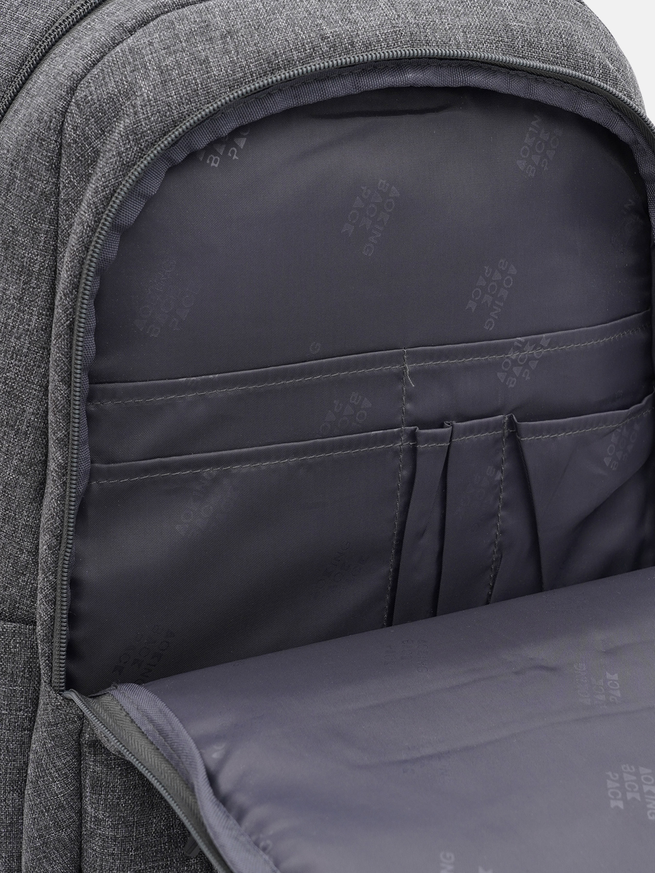 Повсякденний рюкзак Monsen модель 1fn77170-grey Фото