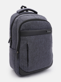 Повсякденний рюкзак Monsen модель 1fn77170-navy Повсякденний рюкзак Monsen модель 1fn77170-navy Фото