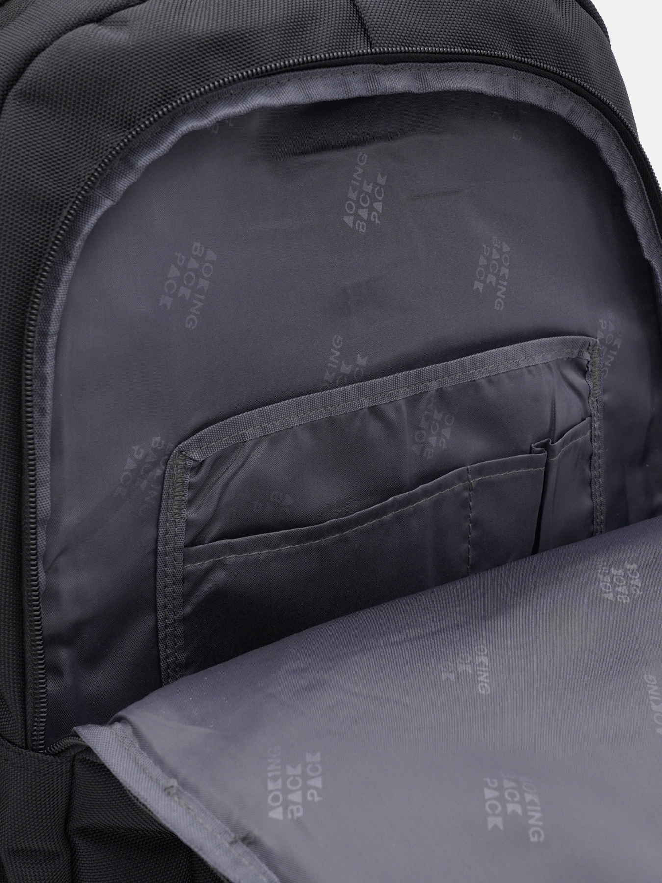 Рюкзаки Monsen модель 1sn67886-black Фото
