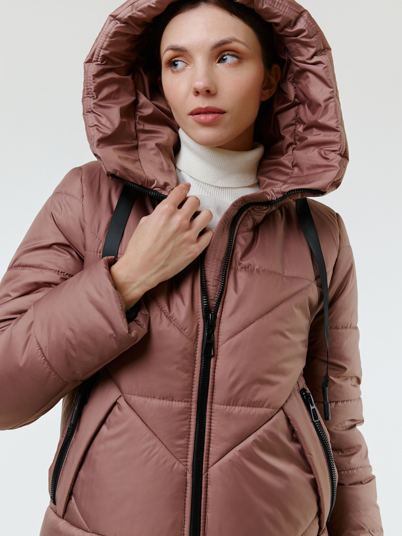 Зимова куртка RicaMare модель RM4156-23DJ-11 Фото