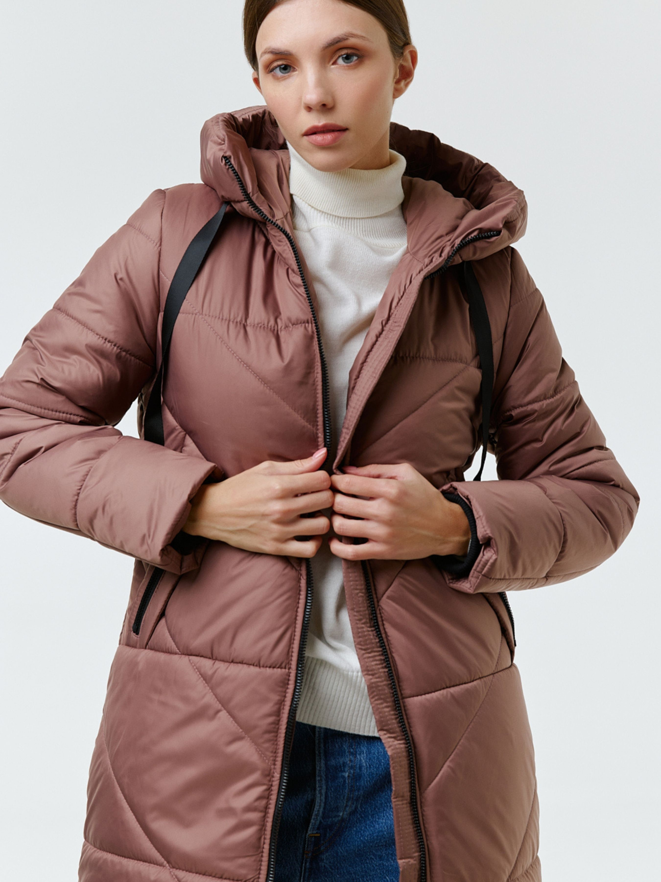 Зимова куртка RicaMare модель RM4156-23DJ-11 Фото