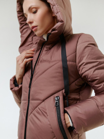 Зимова куртка RicaMare модель RM4156-23DJ-11 Фото