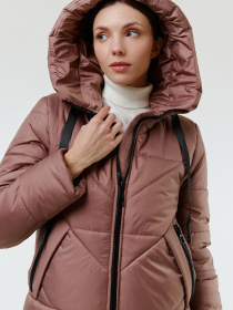 Зимова куртка RicaMare модель RM4156-23DJ-11 Фото