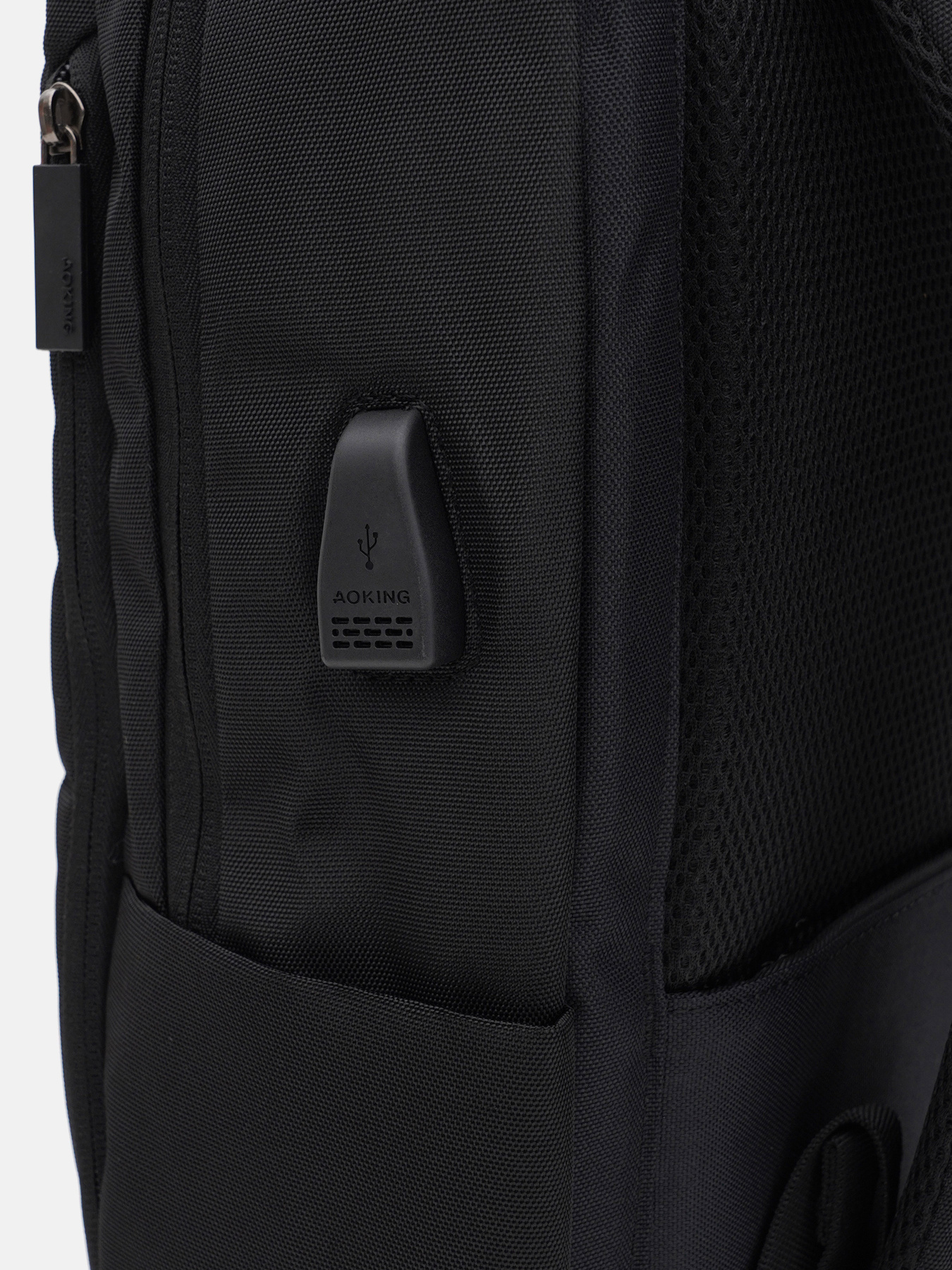 Рюкзак Monsen модель C1SN2105bl-black Фото