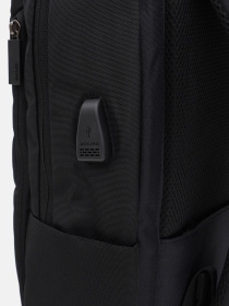 Рюкзак Monsen модель C1SN2105bl-black Фото