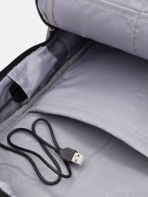 Рюкзак Monsen модель C1SN2105bl-black Фото