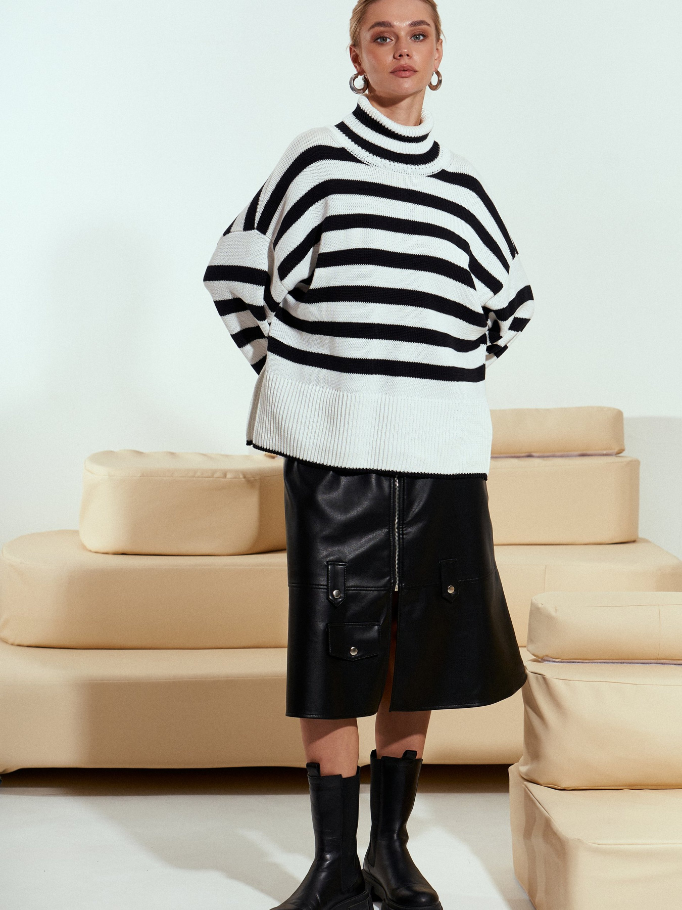 Джемпер Gepur модель 42922 Фото