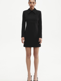 Сукня міні Gepur модель 44891 Фото