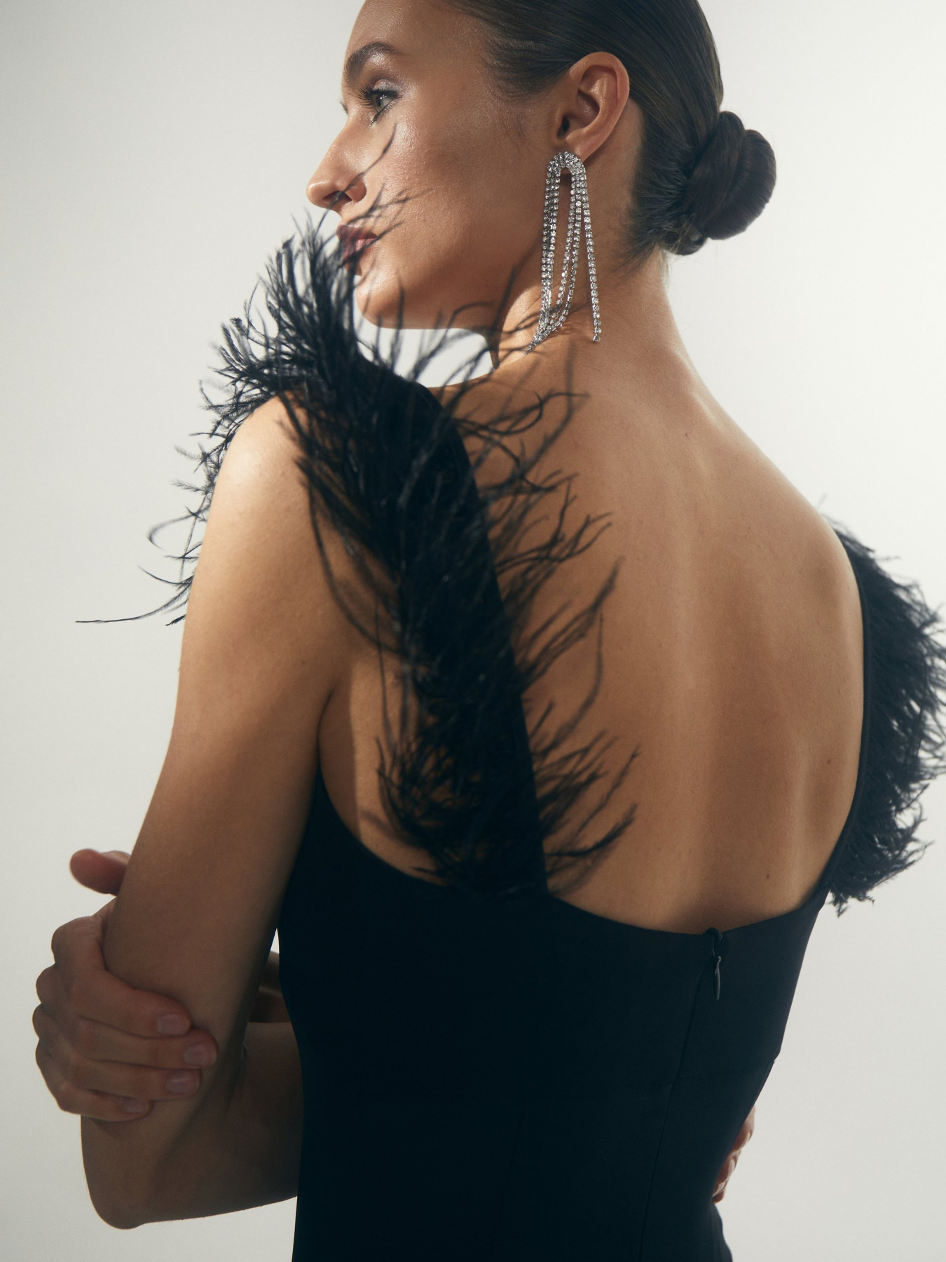 Платье миди Gepur модель 45128 Фото