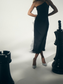 Платье миди Gepur модель 45164 Фото