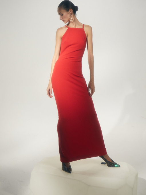 Сукня максі Gepur модель 45168 Фото