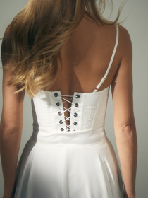 Корсет Gepur модель 45177 Корсет Gepur модель 45177 Фото