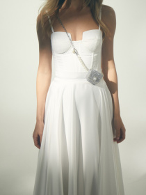 Корсет Gepur модель 45177 Корсет Gepur модель 45177 Фото