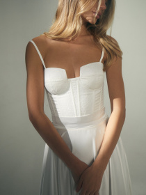 Корсет Gepur модель 45177 Корсет Gepur модель 45177 Фото