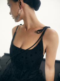 Платье мини Gepur модель 45202 Фото