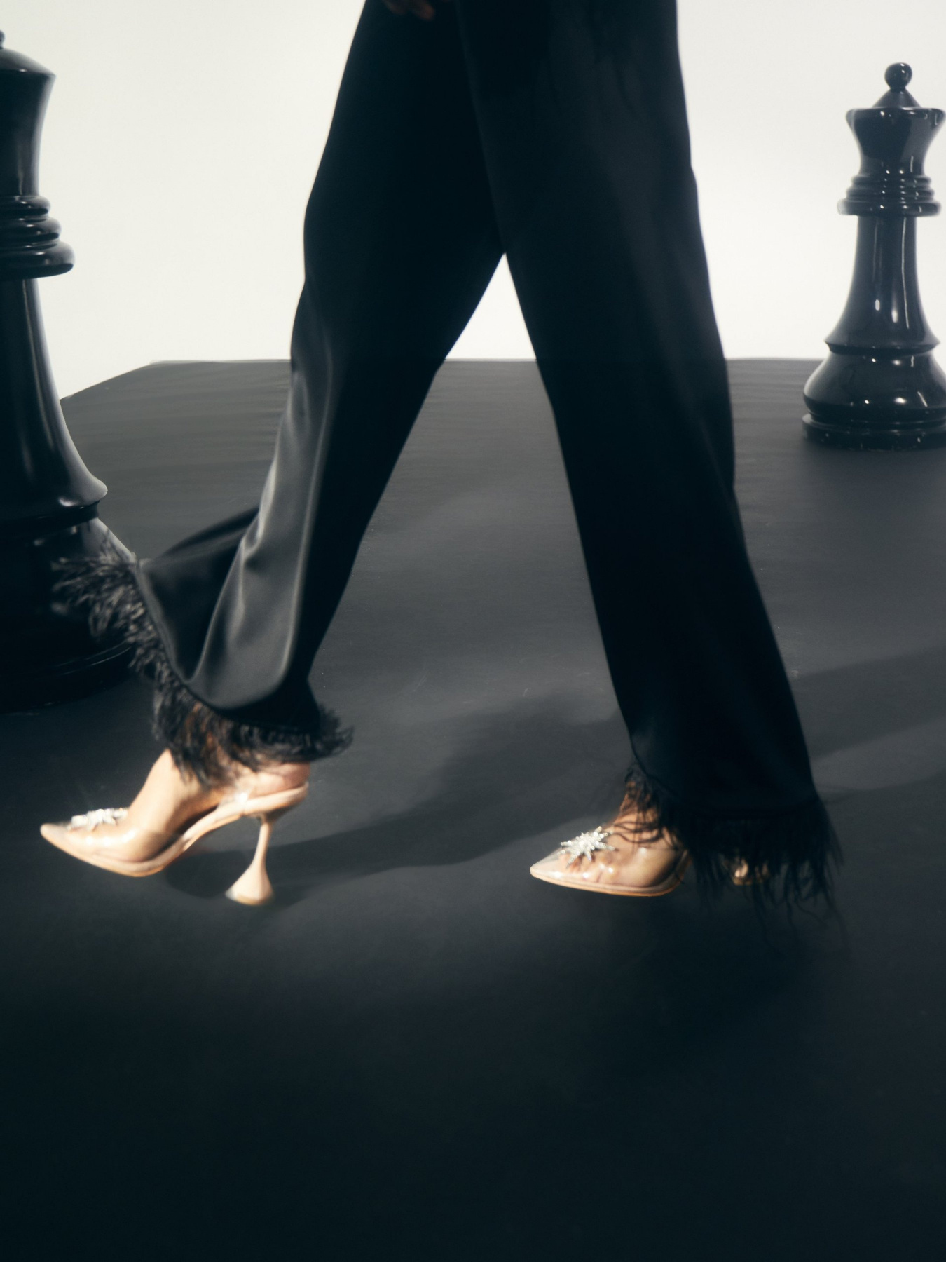 Брюки палаццо Gepur модель 45231 Фото