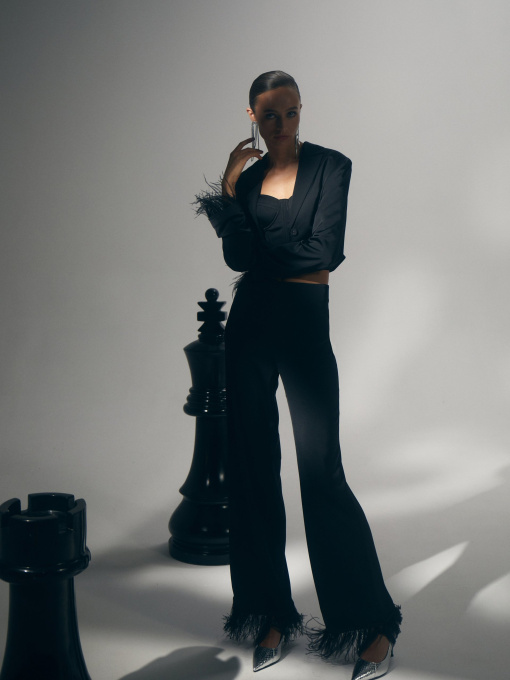 Палаццо Gepur модель 45231 Фото