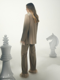 Брюки палаццо Gepur модель 45232 Фото