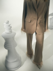 Палаццо Gepur модель 45232 Фото