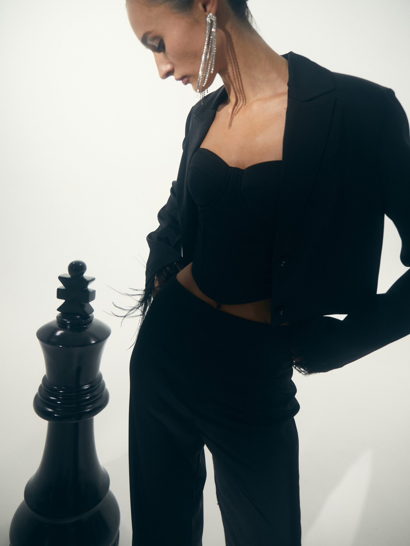 Жакет Gepur модель 45233 Фото