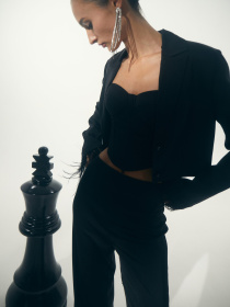 Жакет Gepur модель 45233 Жакет Gepur модель 45233 Фото