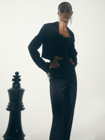 Жакет Gepur модель 45233 Жакет Gepur модель 45233 Фото