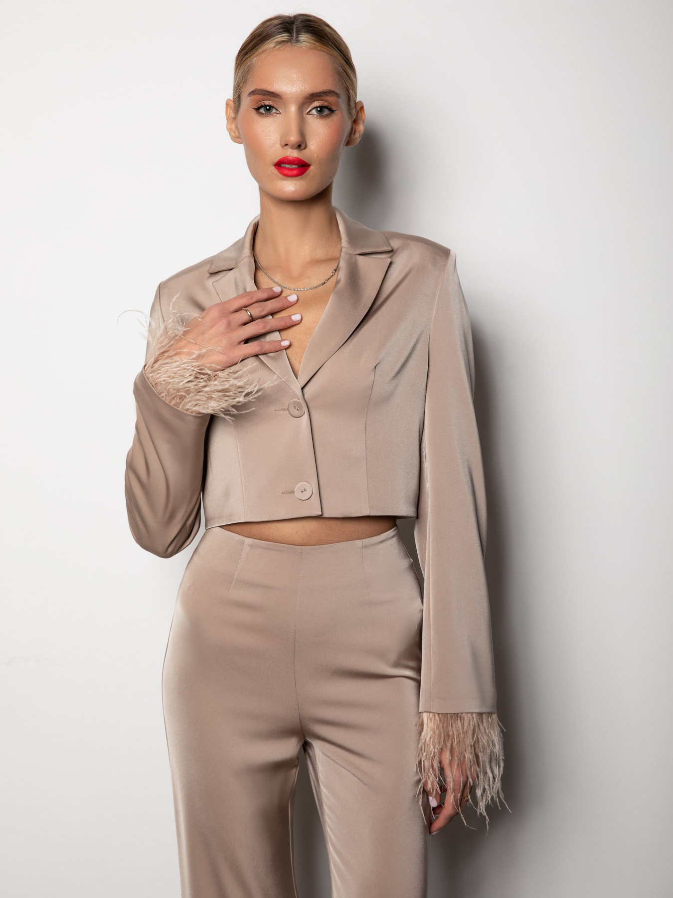 Жакет Gepur модель 45234 Фото