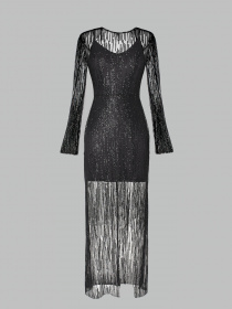 Платье макси Gepur модель 45289 Фото