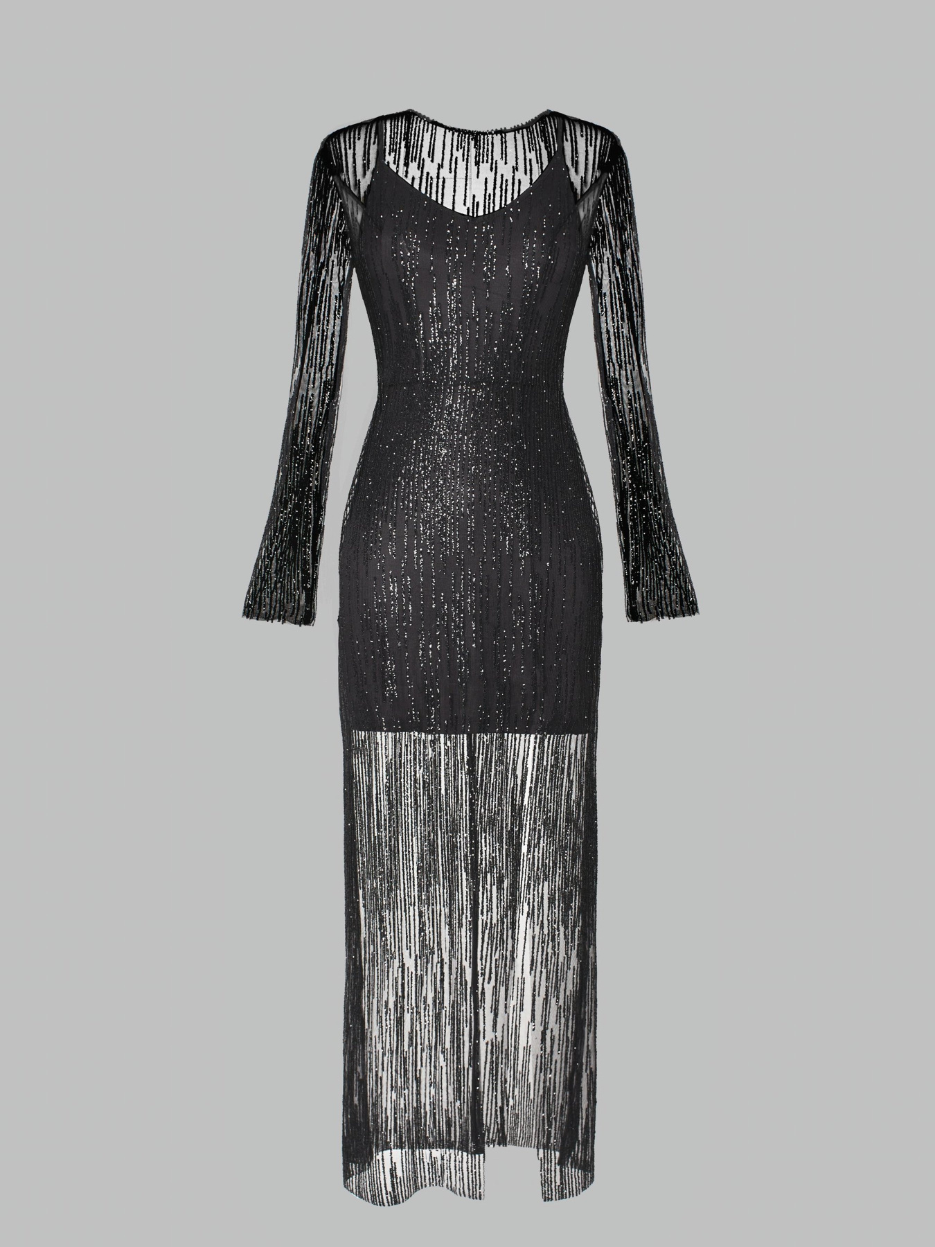 Платье макси Gepur модель 45289 Фото