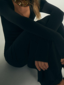 Платье макси Gepur модель 45295 Фото