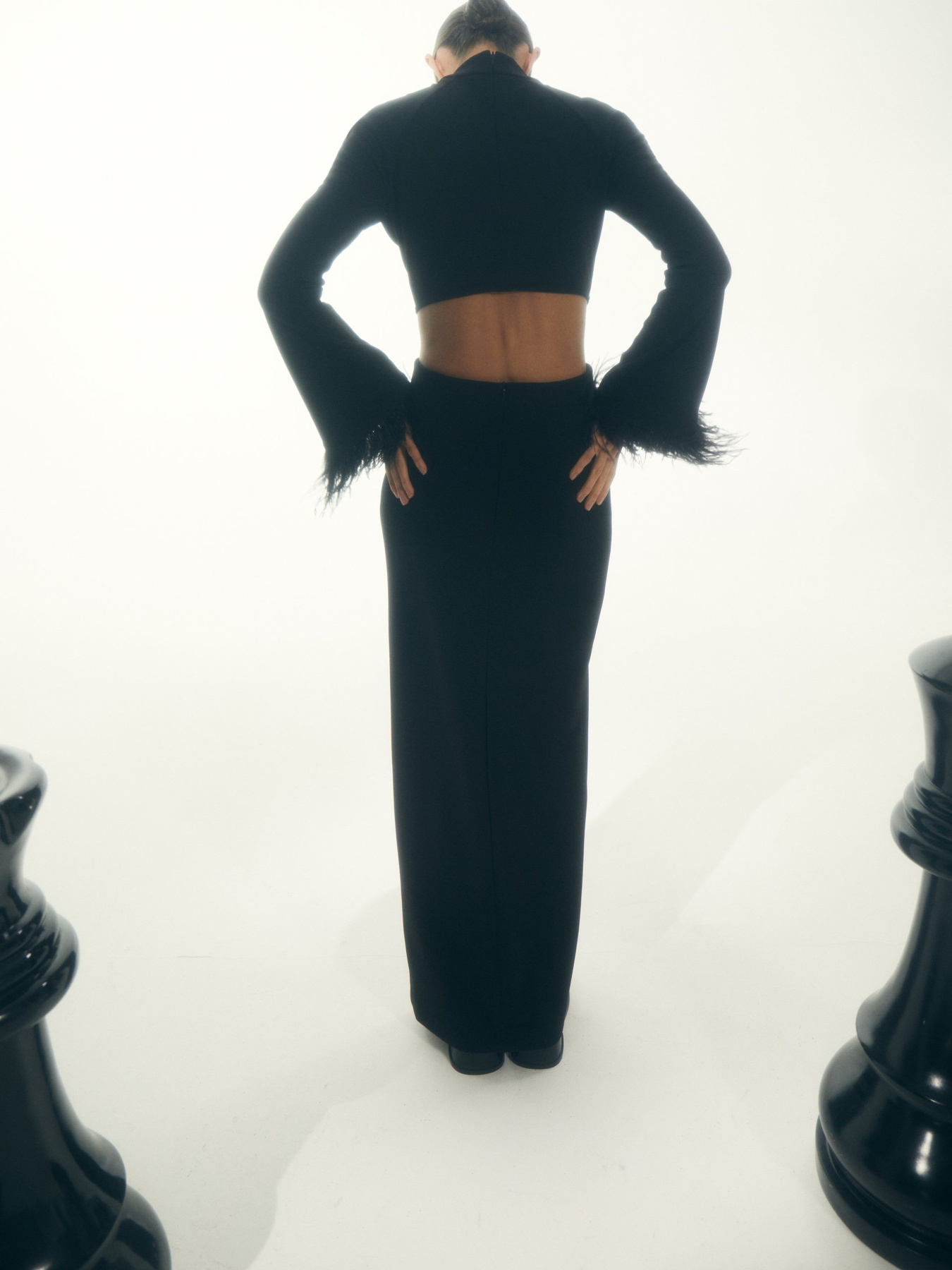 Повседневный костюм Gepur модель 45316 Фото