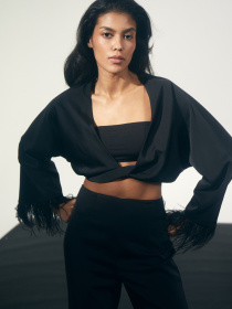 Топ Gepur модель 45428 Фото