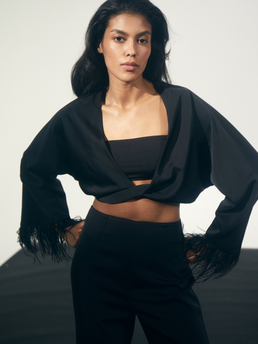 Топ Gepur модель 45428 Фото