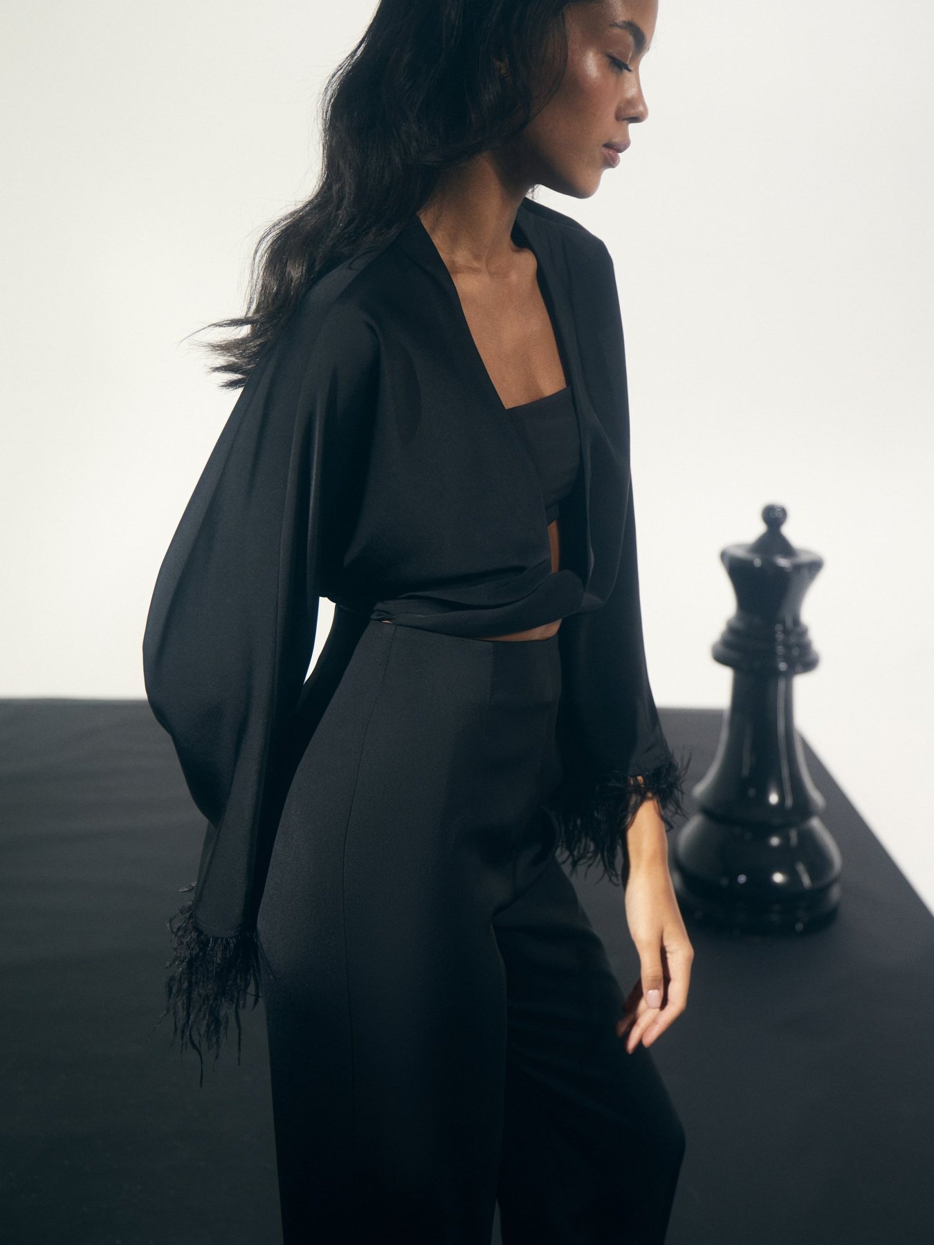 Топ Gepur модель 45428 Фото