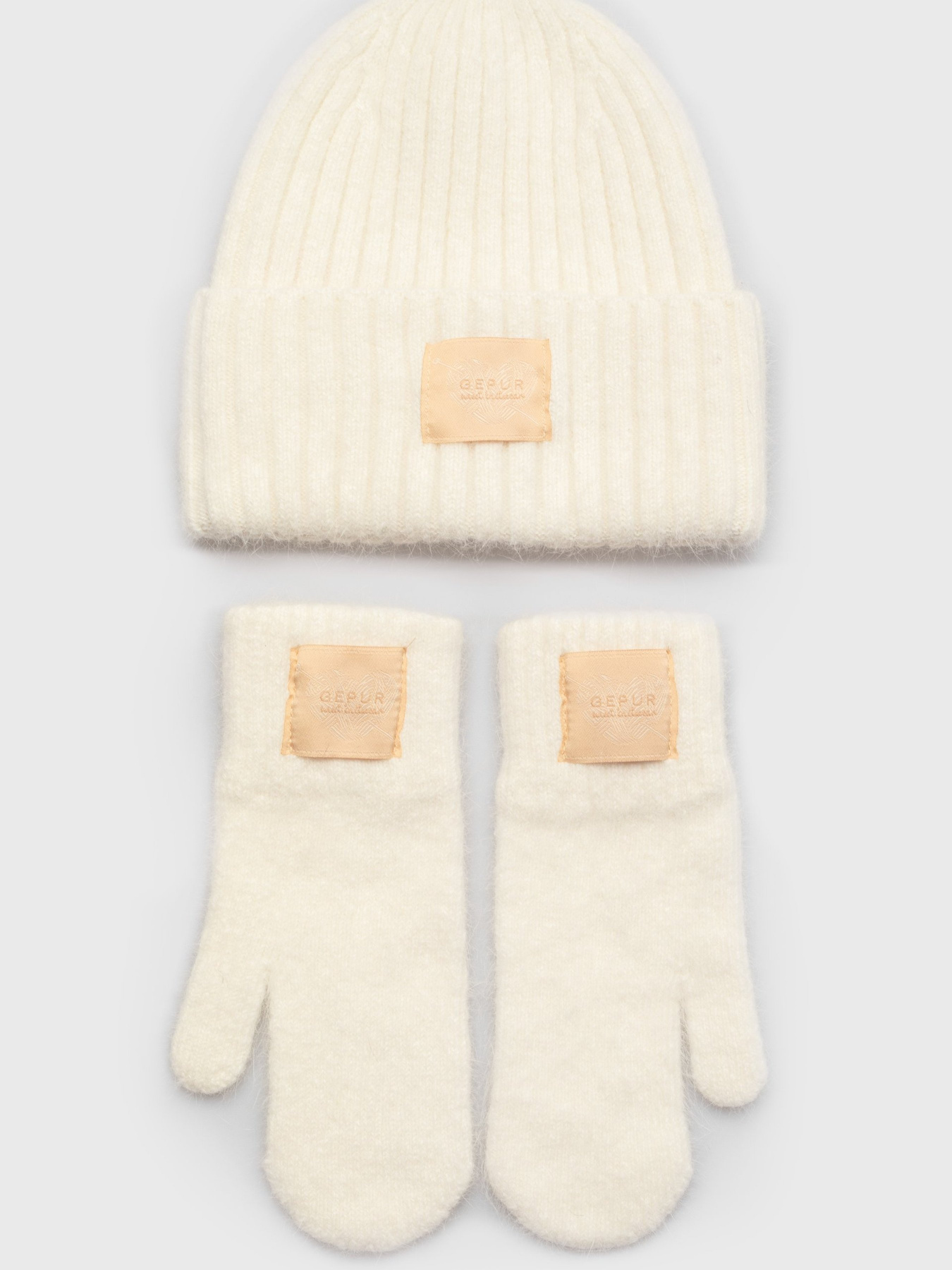 Варежки Gepur модель 45469 Фото