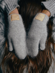 Варежки Gepur модель 45470 Фото