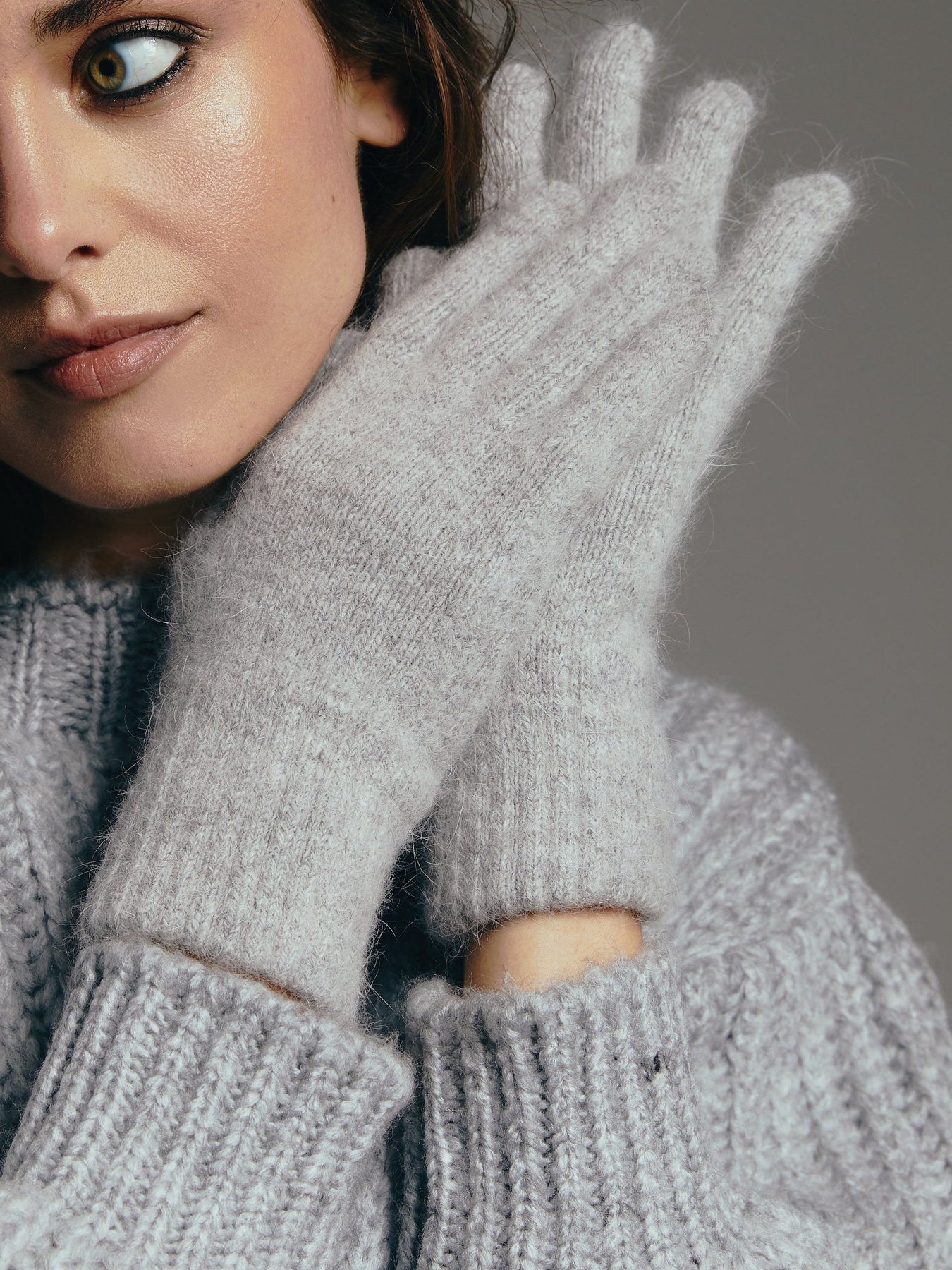 Перчатки Gepur модель 45473 Фото