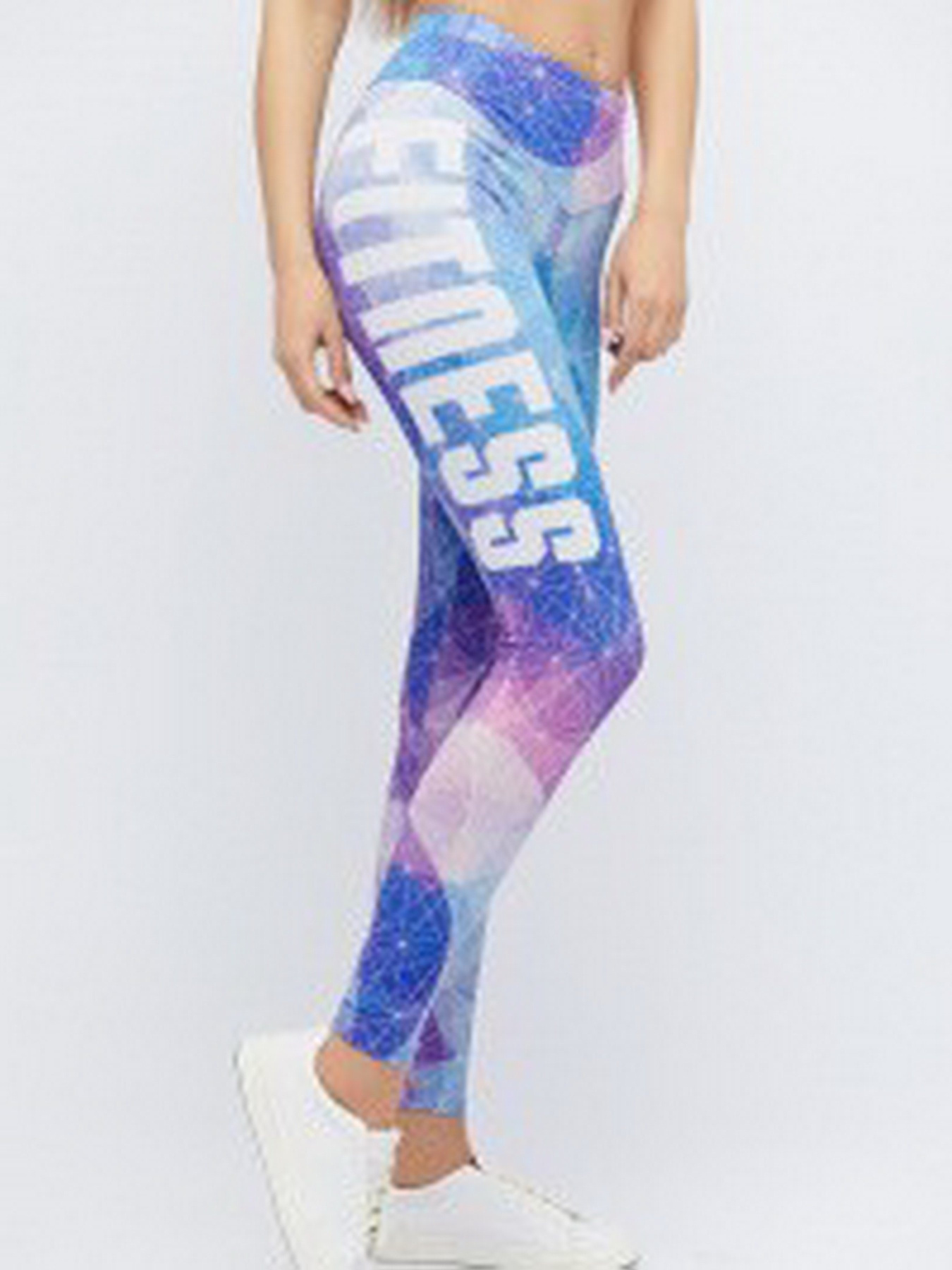 Леггинсы спортивные CARICA модель CF50068n19 Фото