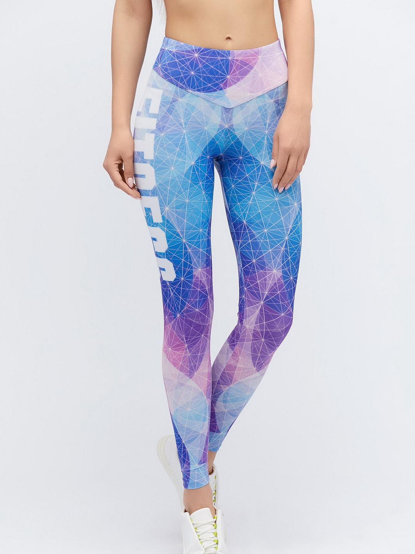 Спортивные леггинсы CARICA модель CF50068n19 Фото