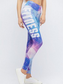 Спортивные леггинсы CARICA модель CF50068n19 Фото